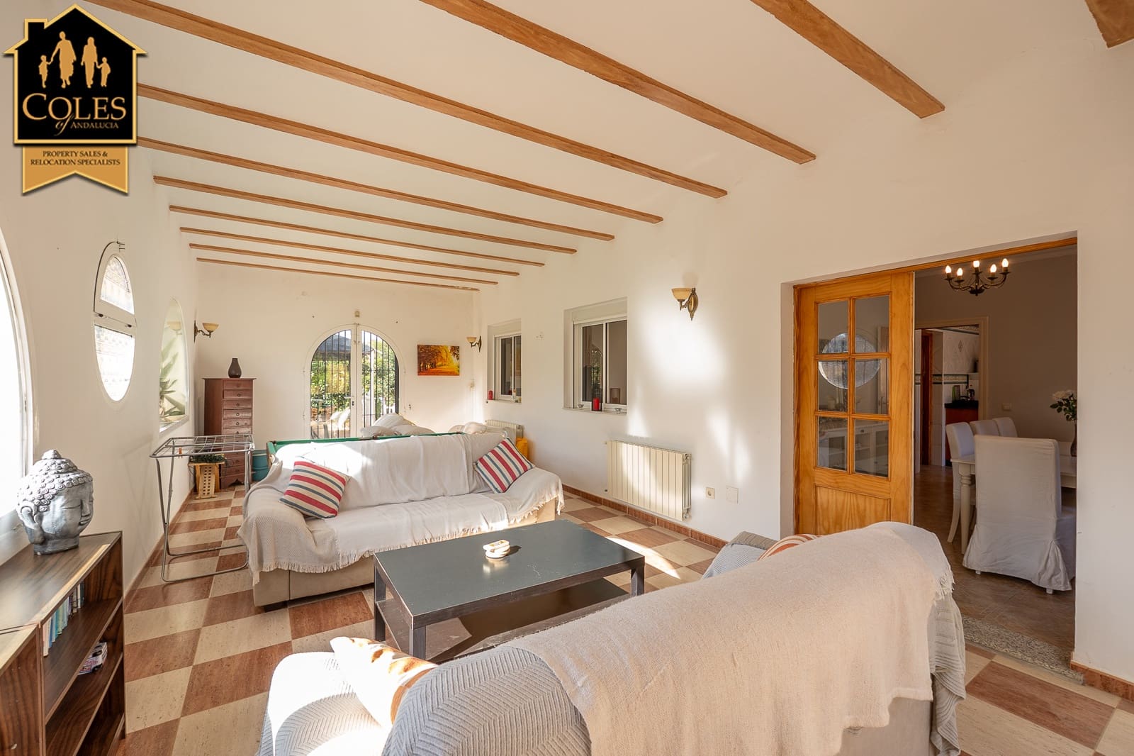 4 quarto Moradia para venda em Arboleas com piscina - 269 995 € (Ref: 9438244)