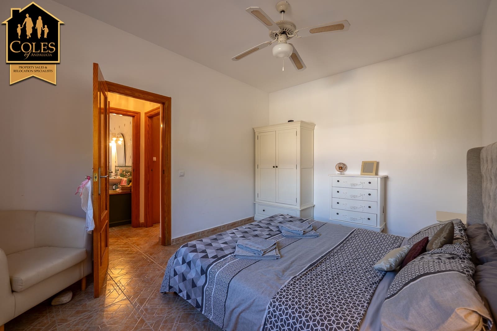 4 quarto Moradia para venda em Arboleas com piscina - 269 995 € (Ref: 9438244)