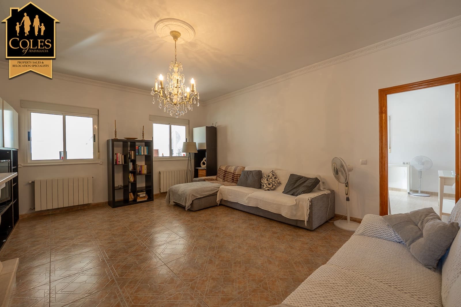 4 quarto Moradia para venda em Arboleas com piscina - 269 995 € (Ref: 9438244)