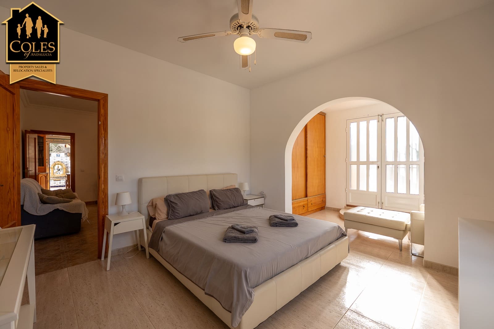 4 quarto Moradia para venda em Arboleas com piscina - 269 995 € (Ref: 9438244)