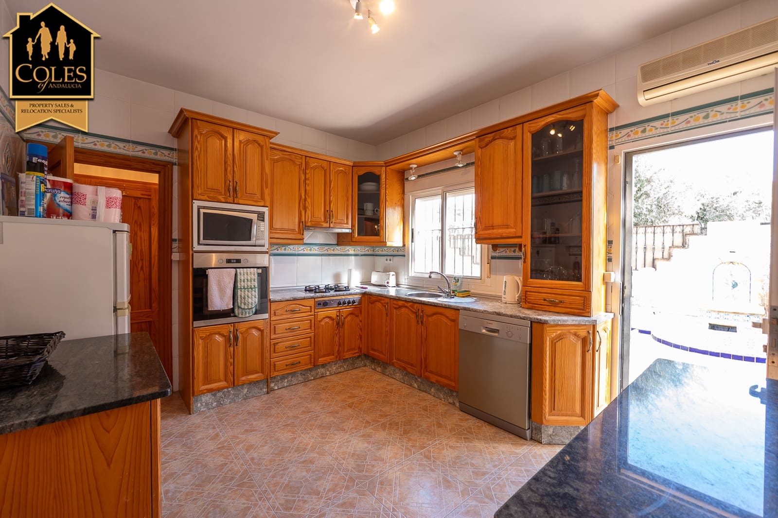 4 quarto Moradia para venda em Arboleas com piscina - 269 995 € (Ref: 9438244)