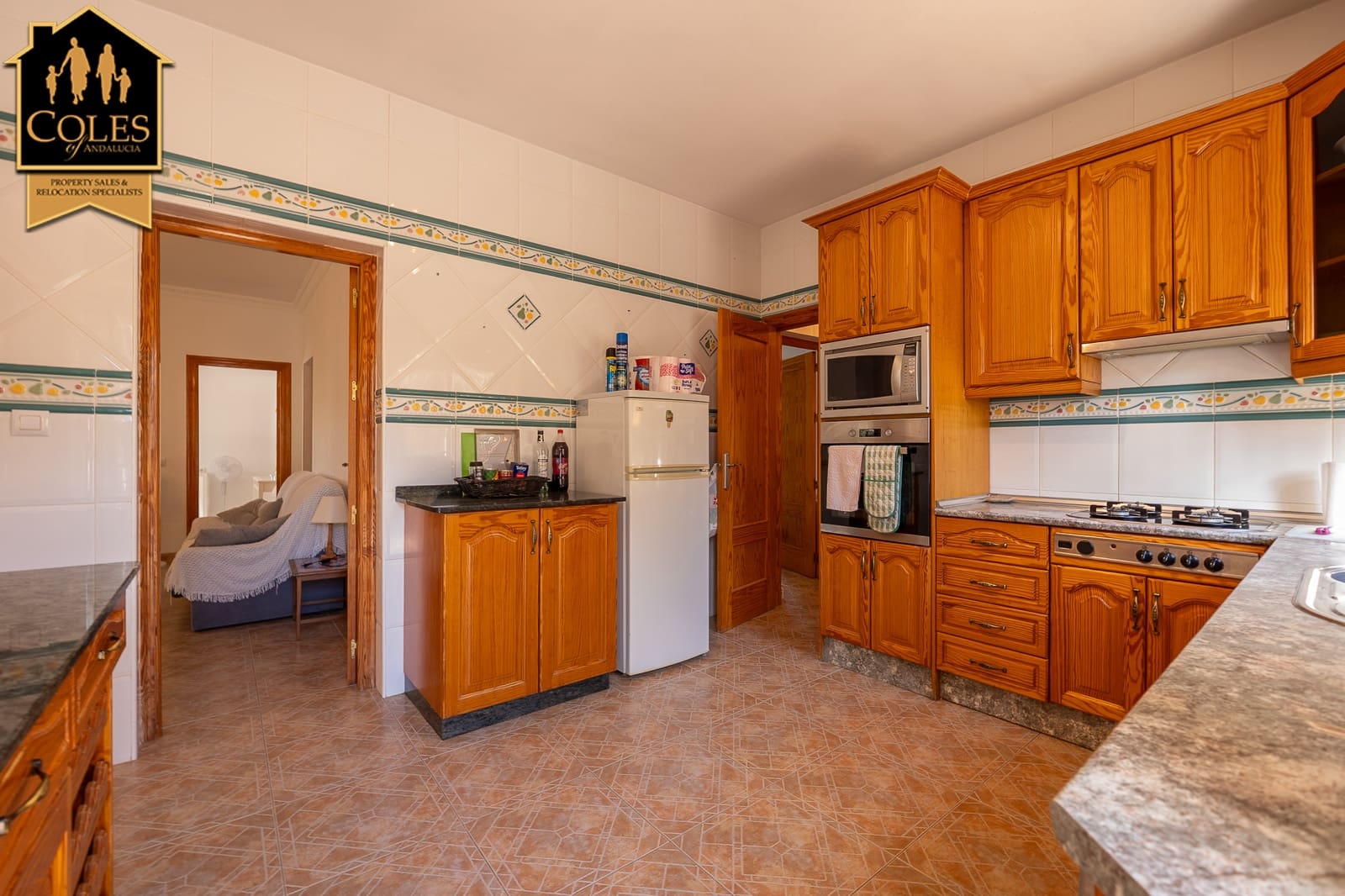 4 quarto Moradia para venda em Arboleas com piscina - 269 995 € (Ref: 9438244)