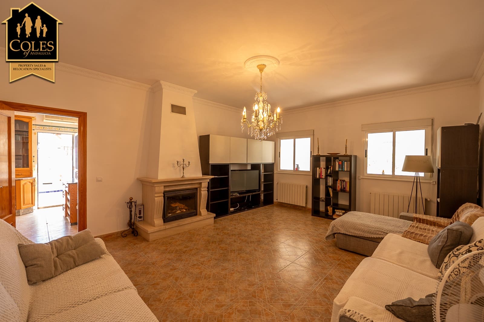 4 quarto Moradia para venda em Arboleas com piscina - 269 995 € (Ref: 9438244)