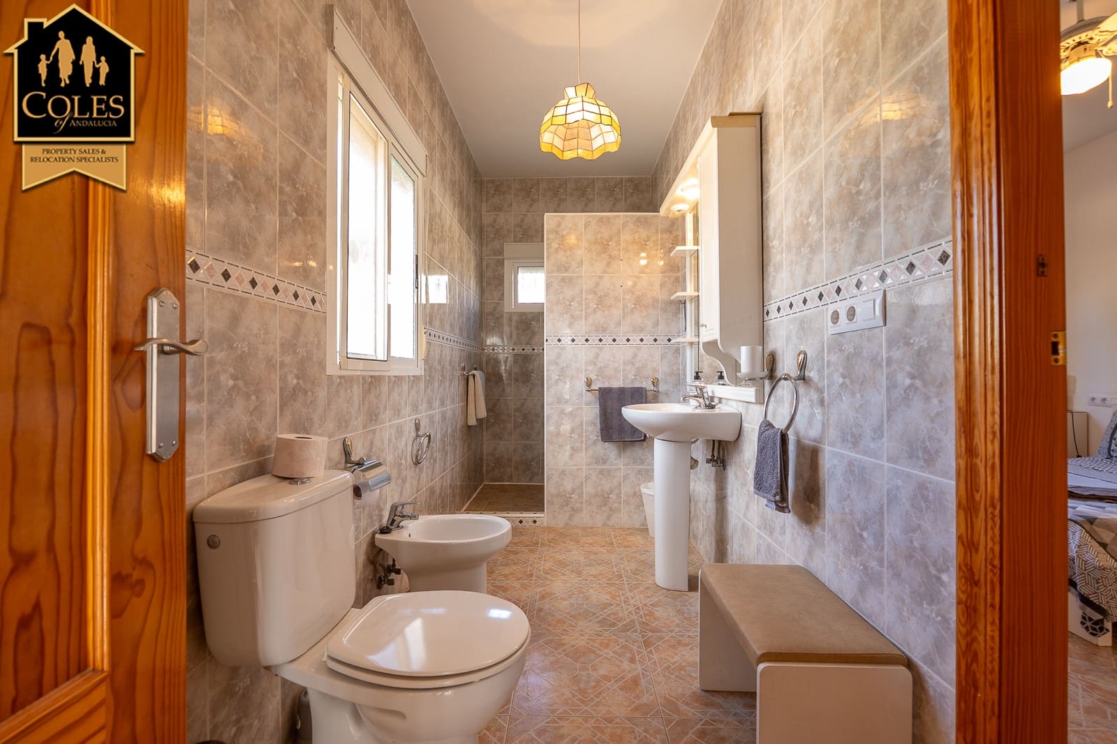 4 quarto Moradia para venda em Arboleas com piscina - 269 995 € (Ref: 9438244)