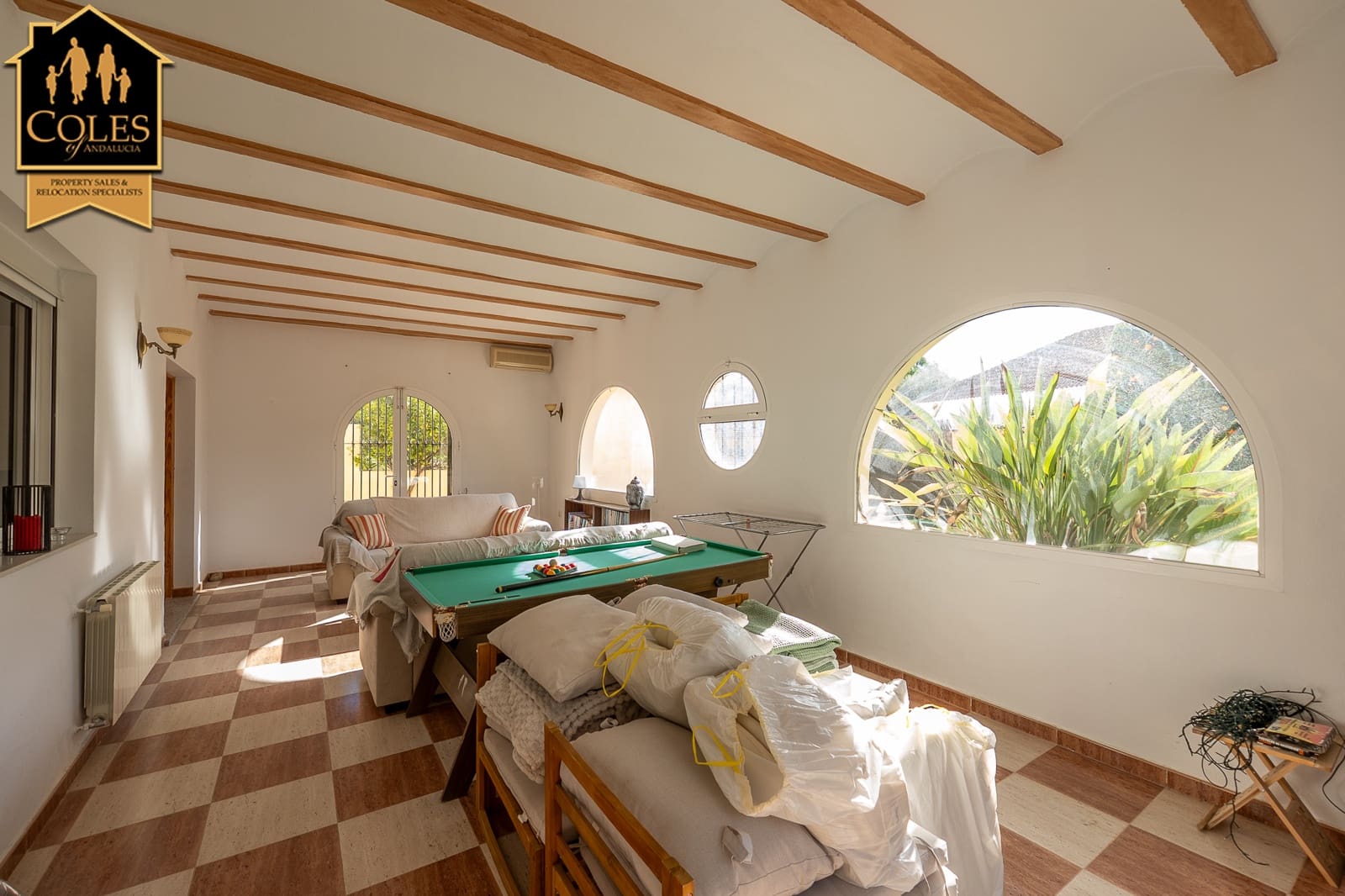 4 quarto Moradia para venda em Arboleas com piscina - 269 995 € (Ref: 9438244)