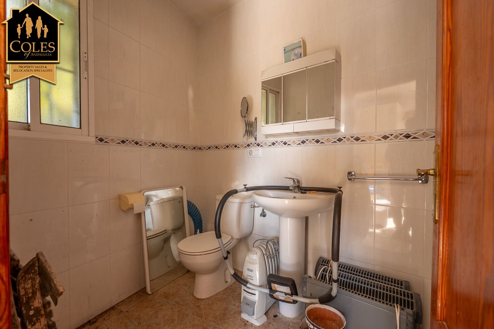 4 quarto Moradia para venda em Arboleas com piscina - 269 995 € (Ref: 9438244)