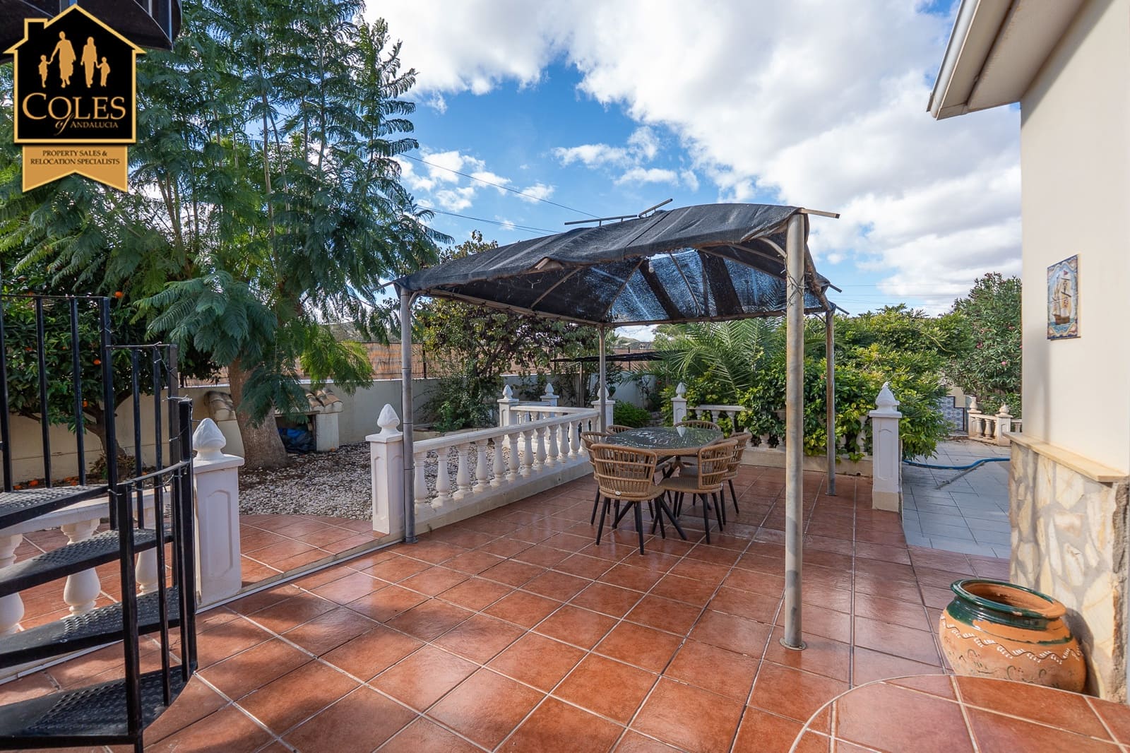 4 quarto Moradia para venda em Arboleas com piscina - 269 995 € (Ref: 9438244)