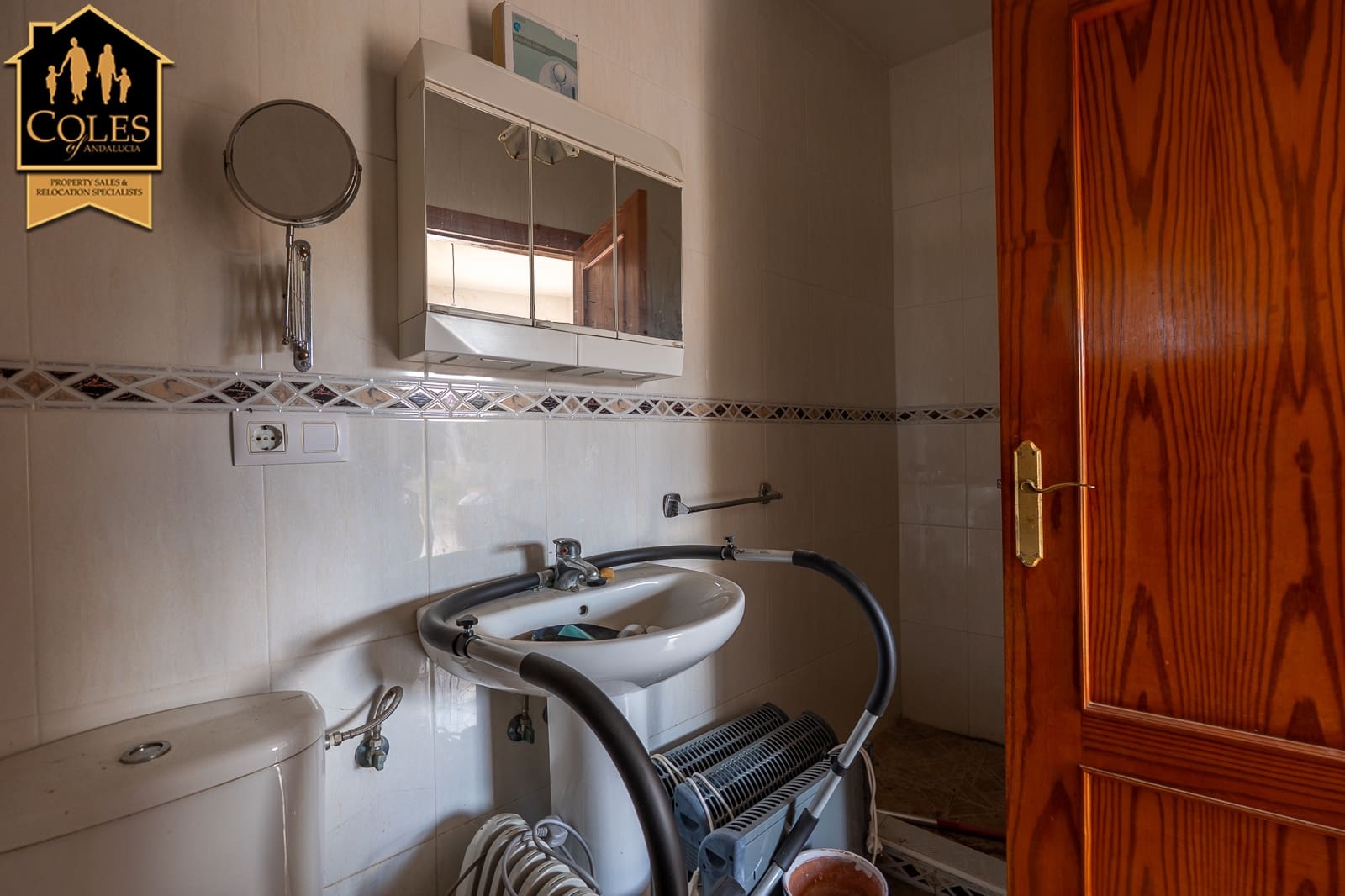 4 quarto Moradia para venda em Arboleas com piscina - 269 995 € (Ref: 9438244)