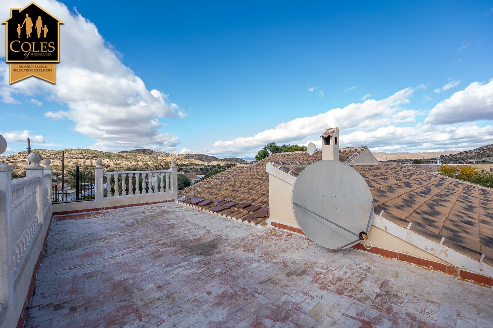 4 quarto Moradia para venda em Arboleas com piscina - 269 995 € (Ref: 9438244)