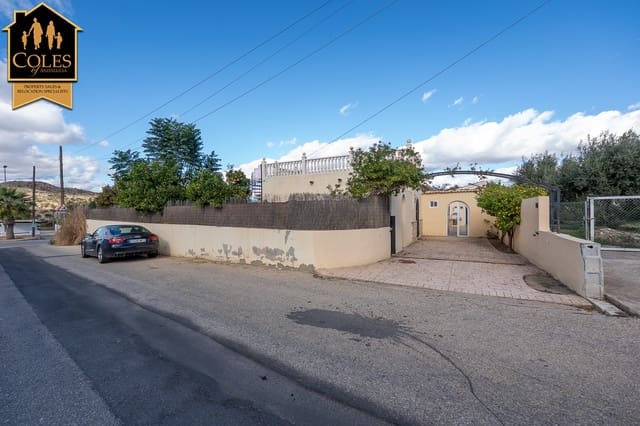 4 soverom Villa til salgs i Arboleas med svømmebasseng - € 269 995 (Ref: 9438244)