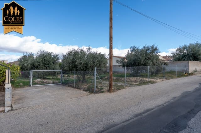 4 soverom Villa til salgs i Arboleas med svømmebasseng - € 269 995 (Ref: 9438244)