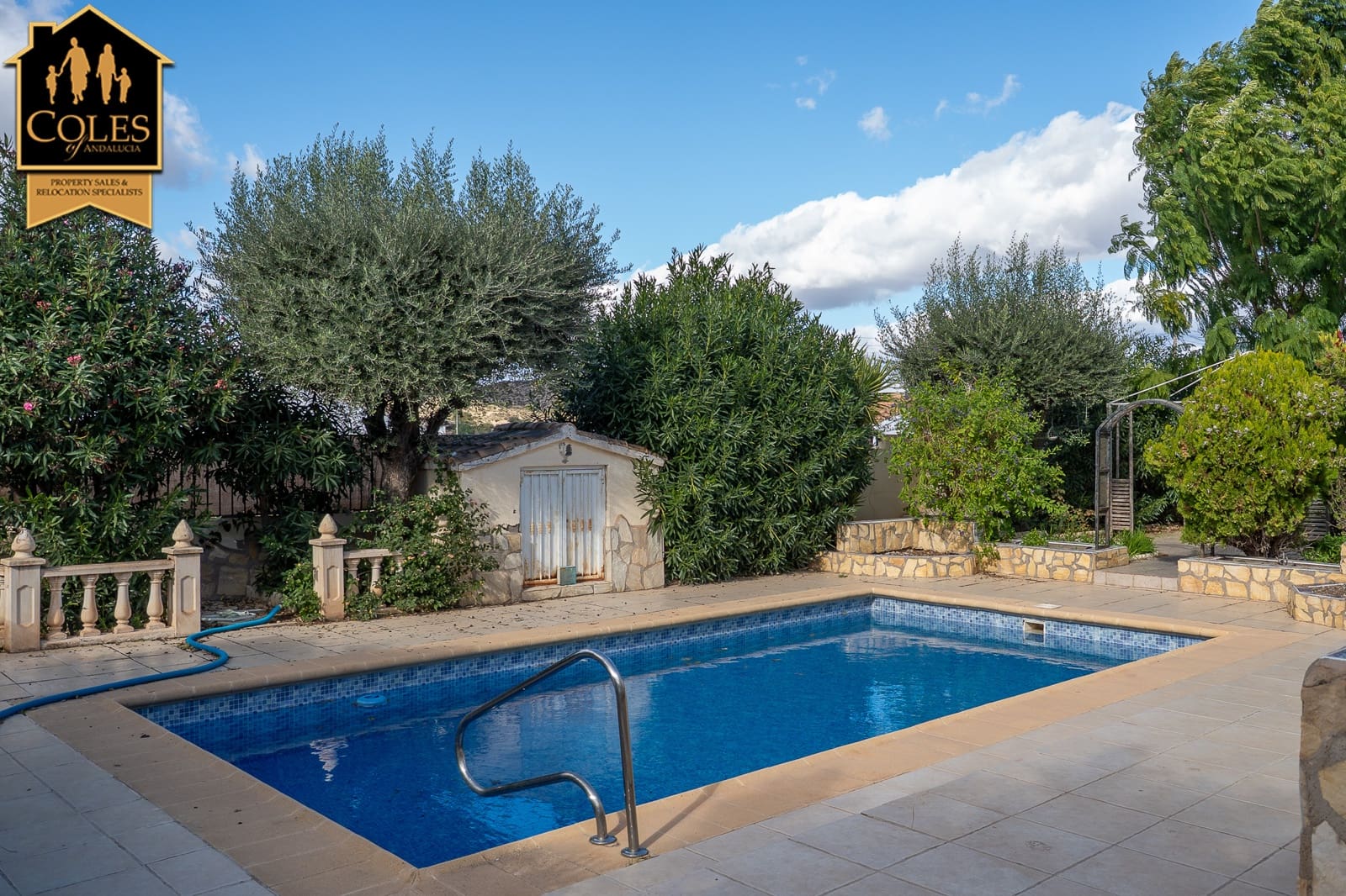 4 quarto Moradia para venda em Arboleas com piscina - 269 995 € (Ref: 9438244)