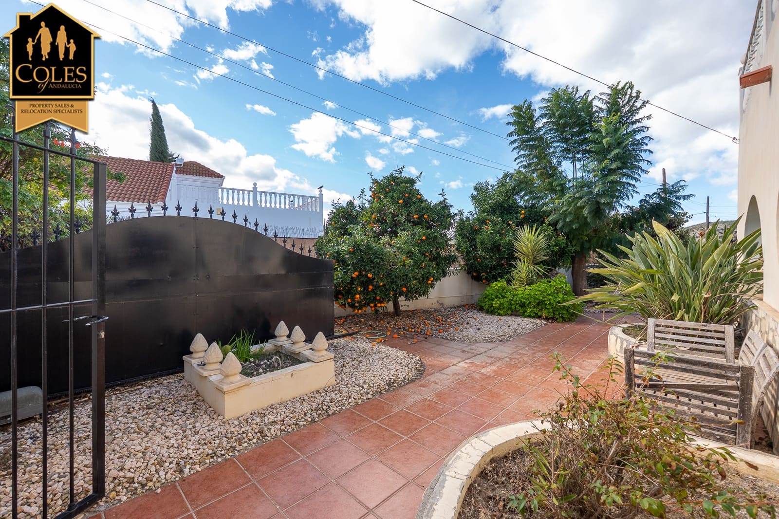 4 quarto Moradia para venda em Arboleas com piscina - 269 995 € (Ref: 9438244)