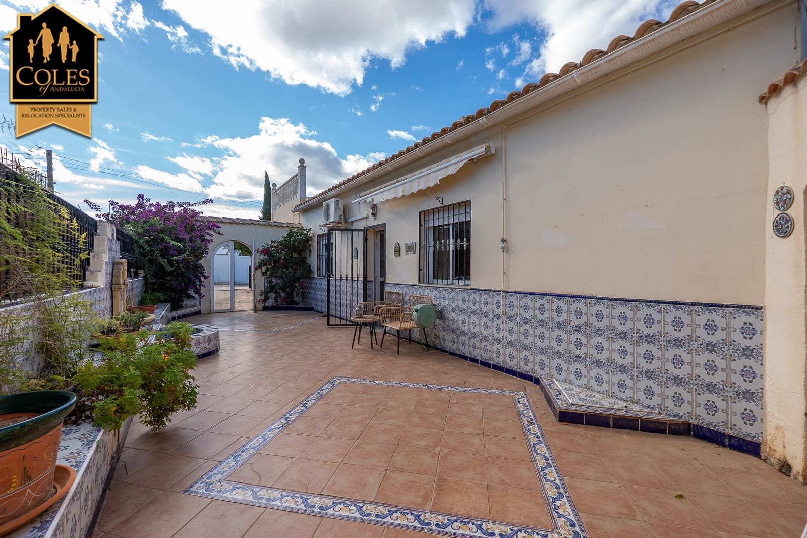 4 quarto Moradia para venda em Arboleas com piscina - 269 995 € (Ref: 9438244)