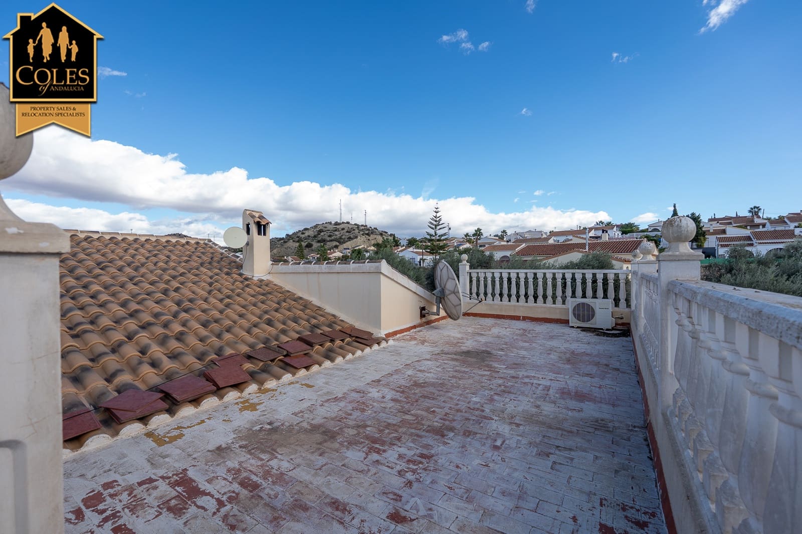 4 quarto Moradia para venda em Arboleas com piscina - 269 995 € (Ref: 9438244)