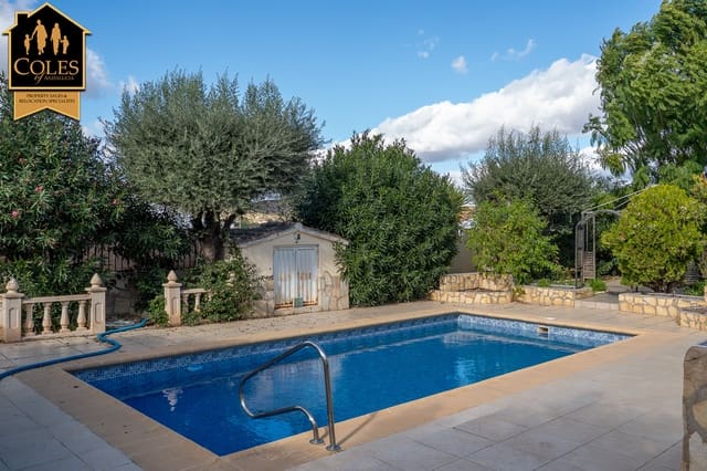 4 soverom Villa til salgs i Arboleas med svømmebasseng - € 269 995 (Ref: 9438244)