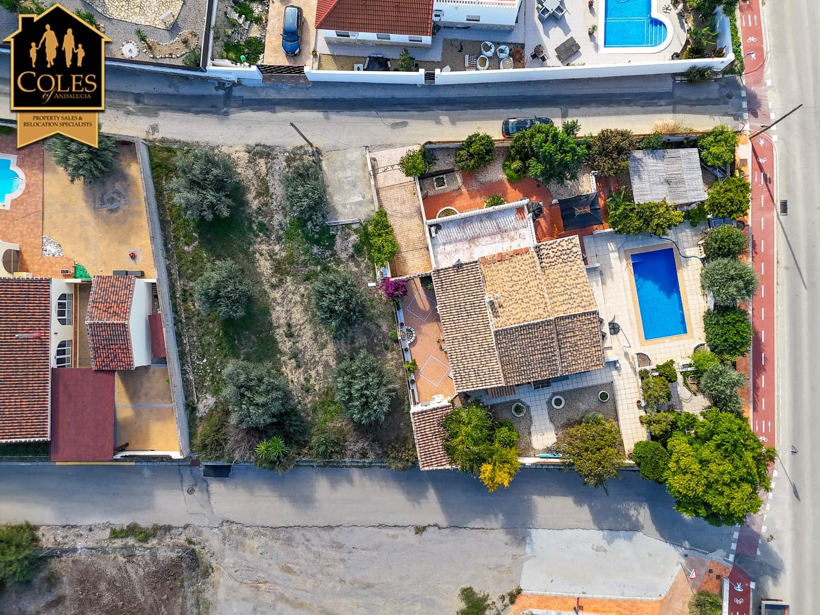 4 quarto Moradia para venda em Arboleas com piscina - 269 995 € (Ref: 9438244)