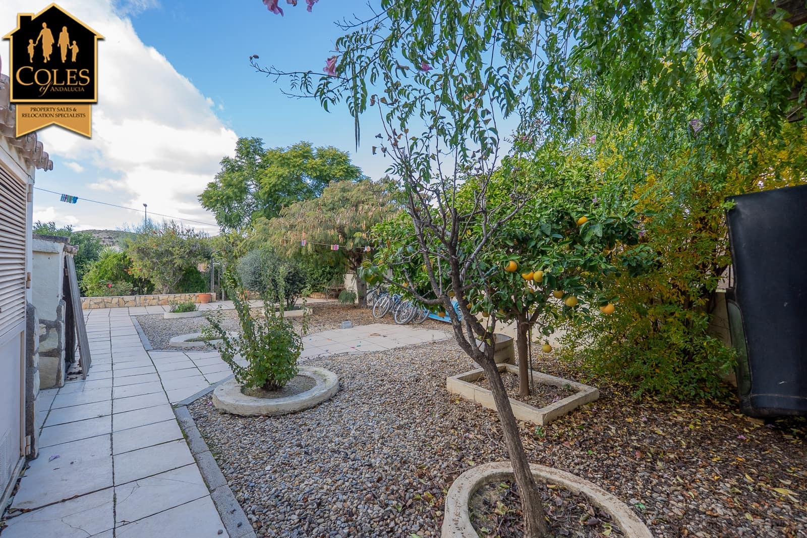 4 quarto Moradia para venda em Arboleas com piscina - 269 995 € (Ref: 9438244)