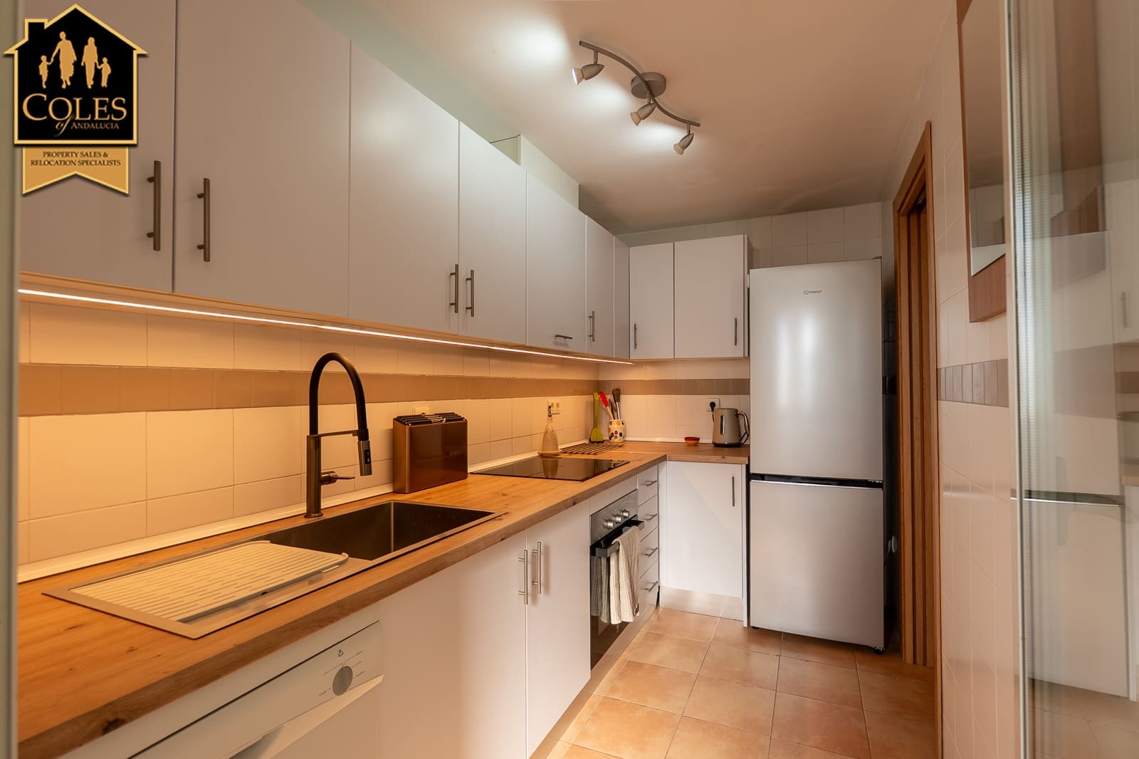 2 soveværelse Byhus til salg i Valle del Este med swimmingpool garage - € 189.995 (Ref: 9438378)