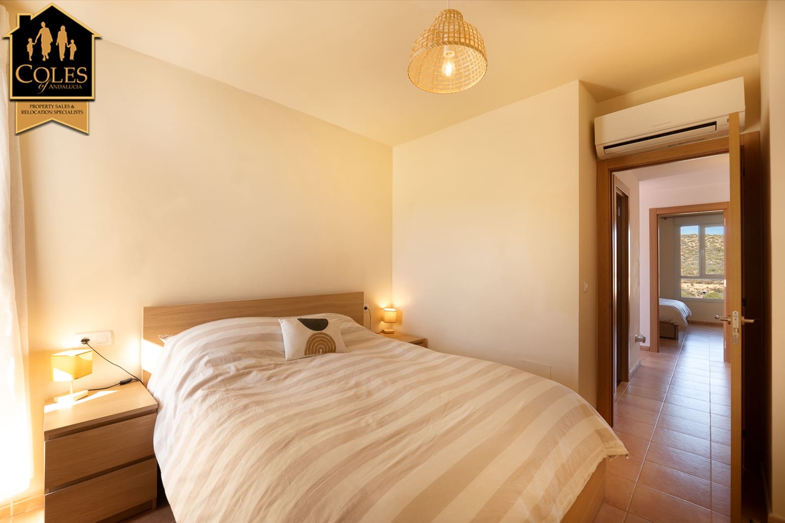 2 soveværelse Byhus til salg i Valle del Este med swimmingpool garage - € 189.995 (Ref: 9438378)