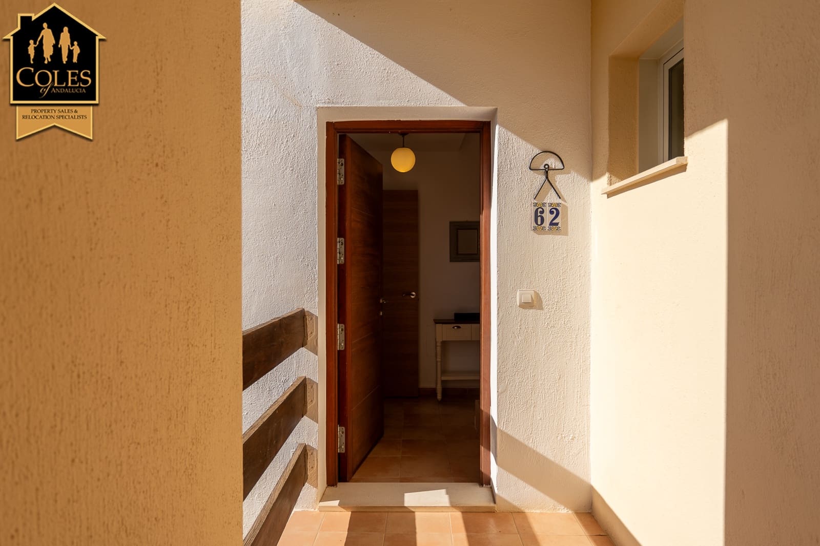 2 soveværelse Byhus til salg i Valle del Este med swimmingpool garage - € 189.995 (Ref: 9438378)