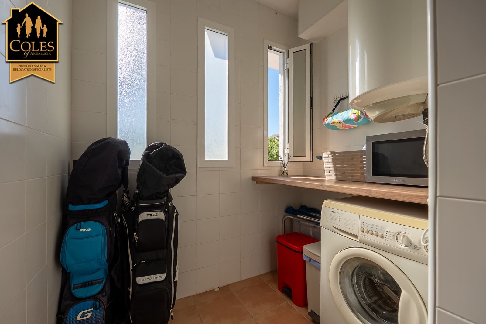 2 soveværelse Byhus til salg i Valle del Este med swimmingpool garage - € 189.995 (Ref: 9438378)