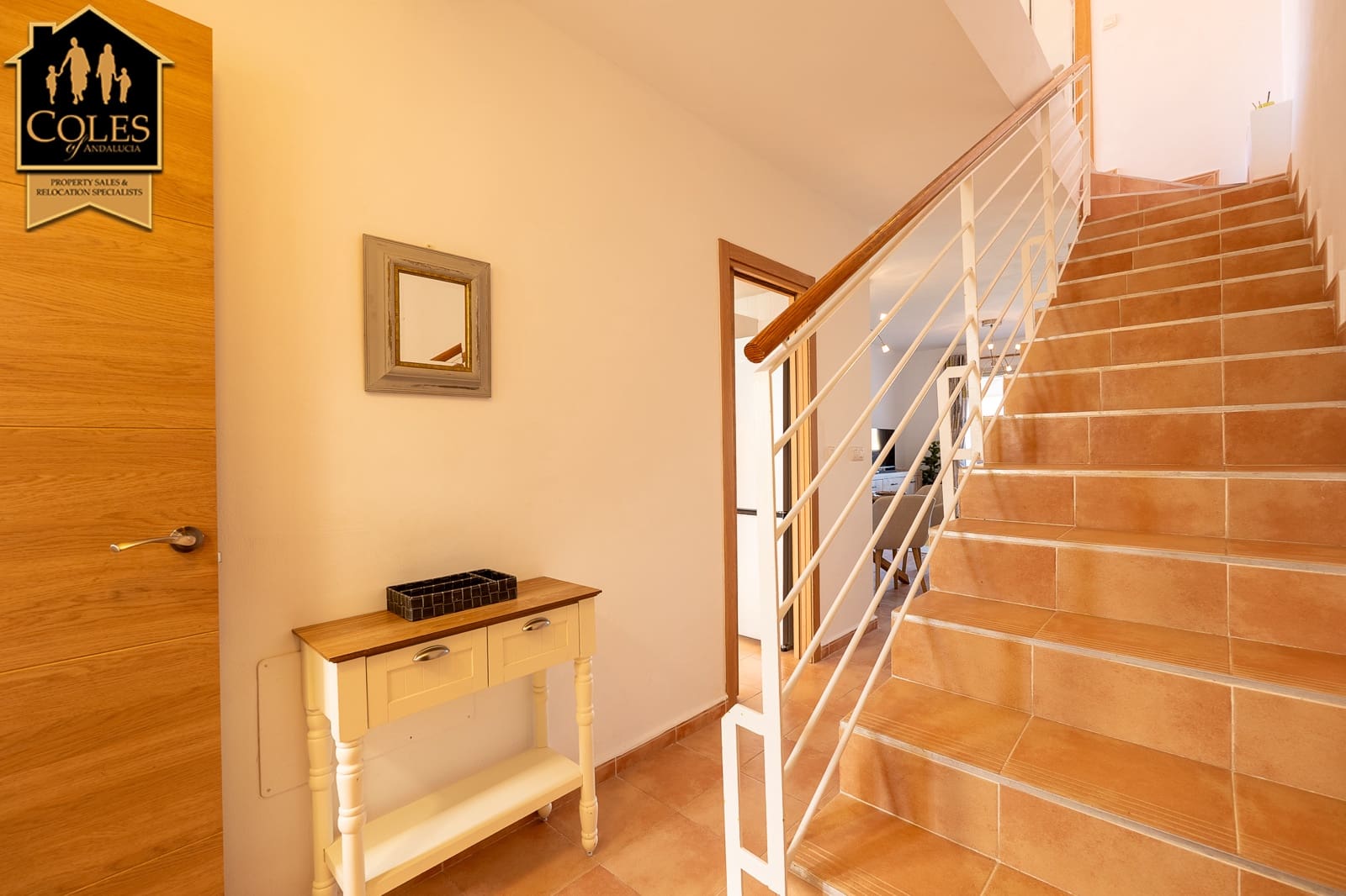 2 soveværelse Byhus til salg i Valle del Este med swimmingpool garage - € 189.995 (Ref: 9438378)