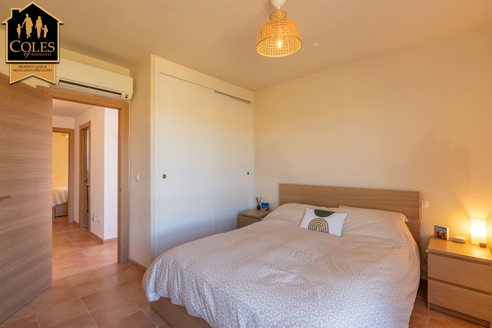 2 soveværelse Byhus til salg i Valle del Este med swimmingpool garage - € 189.995 (Ref: 9438378)