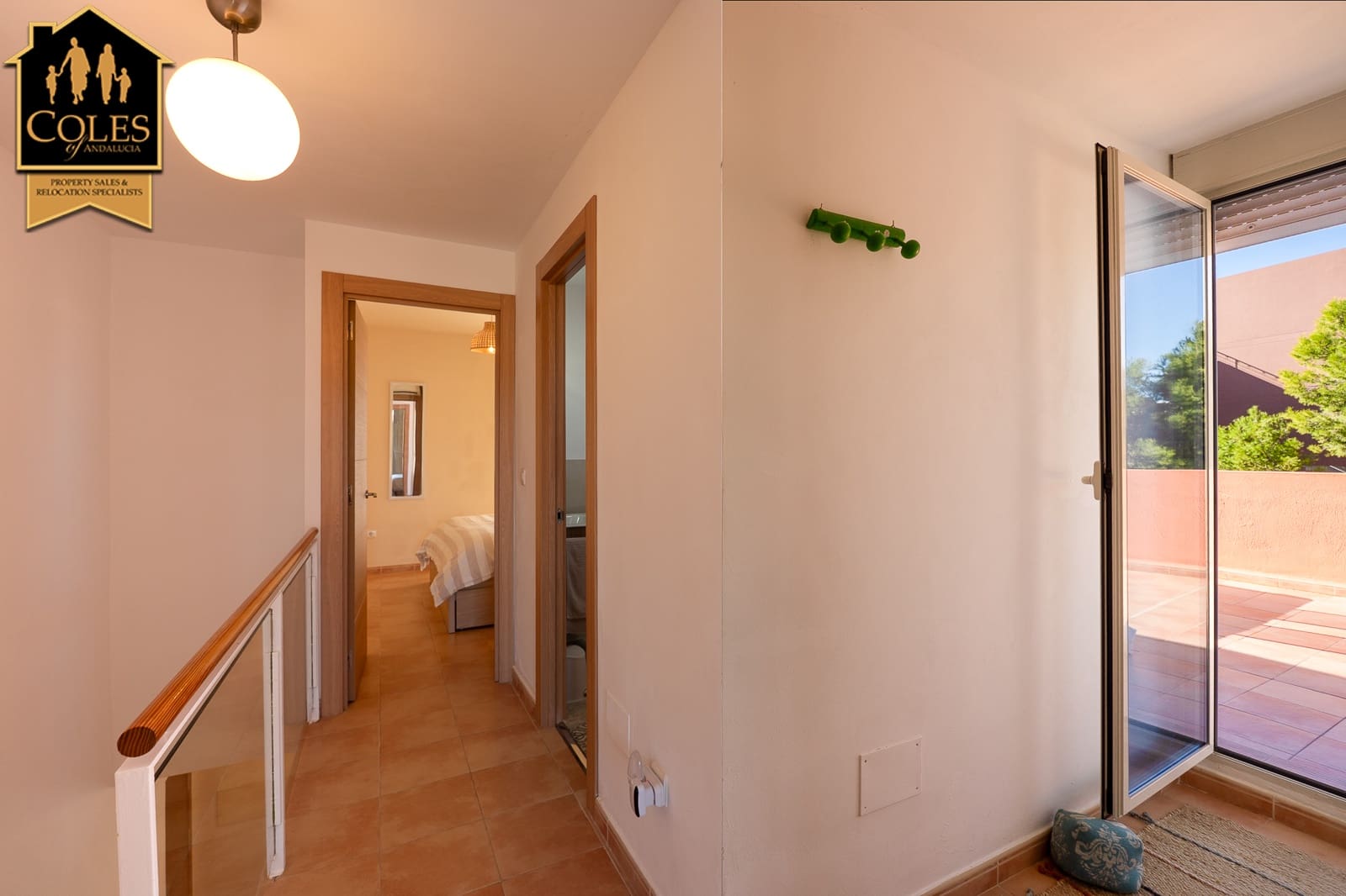 2 soveværelse Byhus til salg i Valle del Este med swimmingpool garage - € 189.995 (Ref: 9438378)