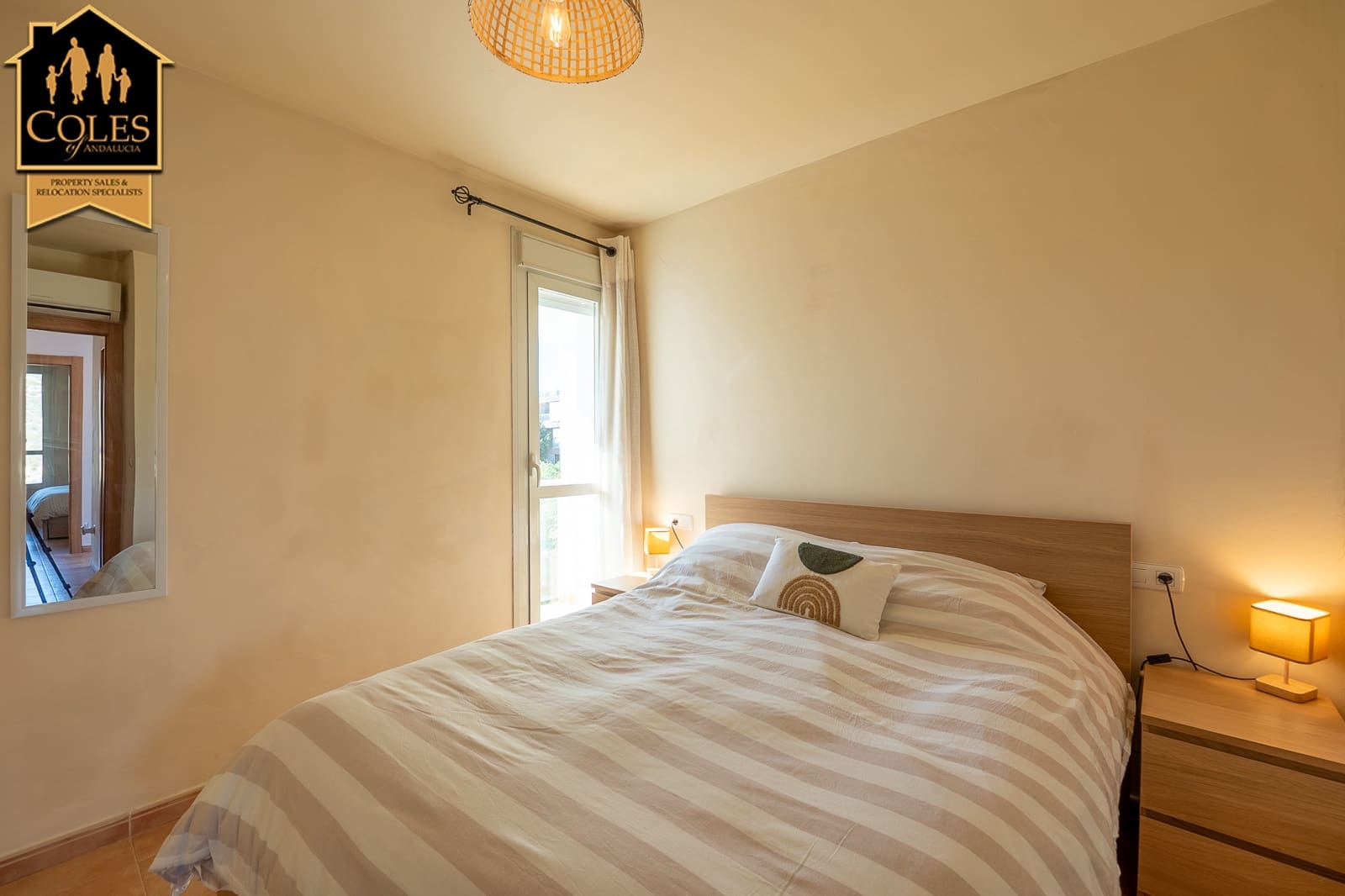 2 soveværelse Byhus til salg i Valle del Este med swimmingpool garage - € 189.995 (Ref: 9438378)