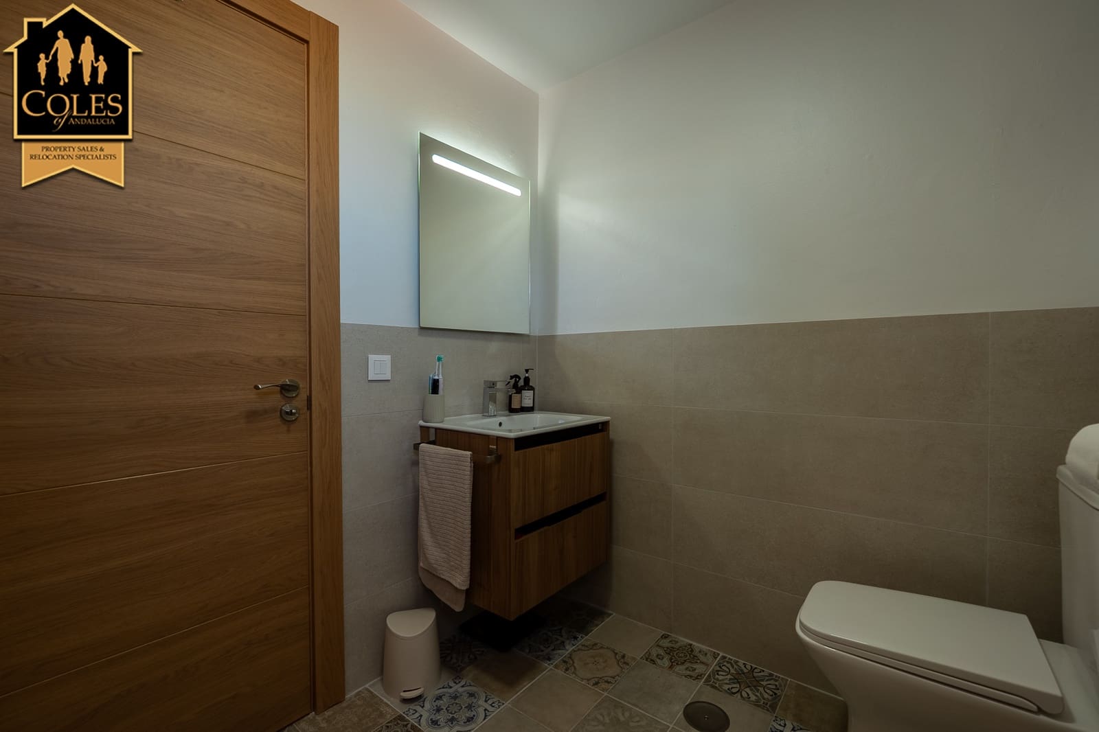 2 soveværelse Byhus til salg i Valle del Este med swimmingpool garage - € 189.995 (Ref: 9438378)