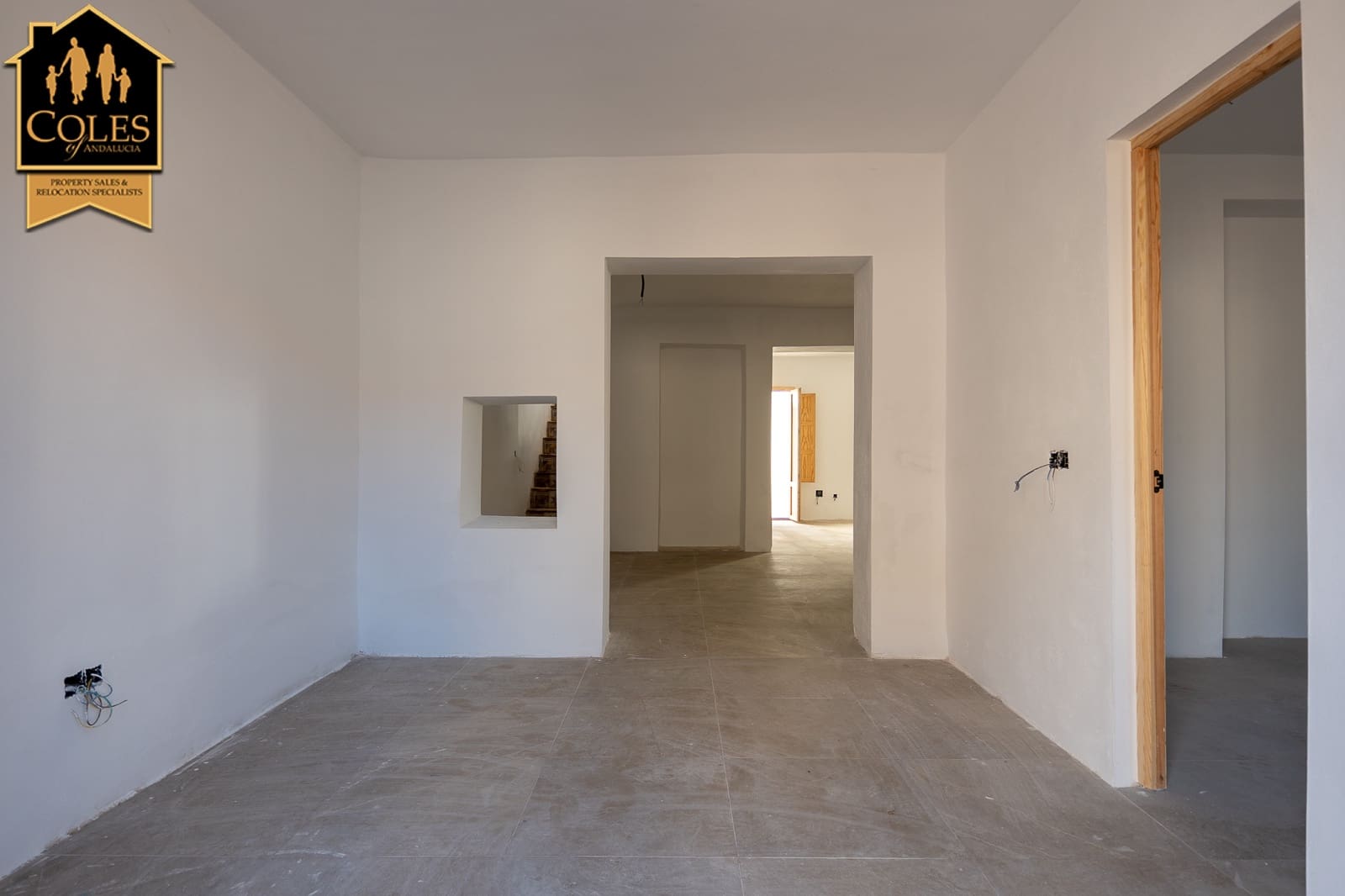 3 soverom Hus til salgs i Los Gallardos - € 229 950 (Ref: 9447053)