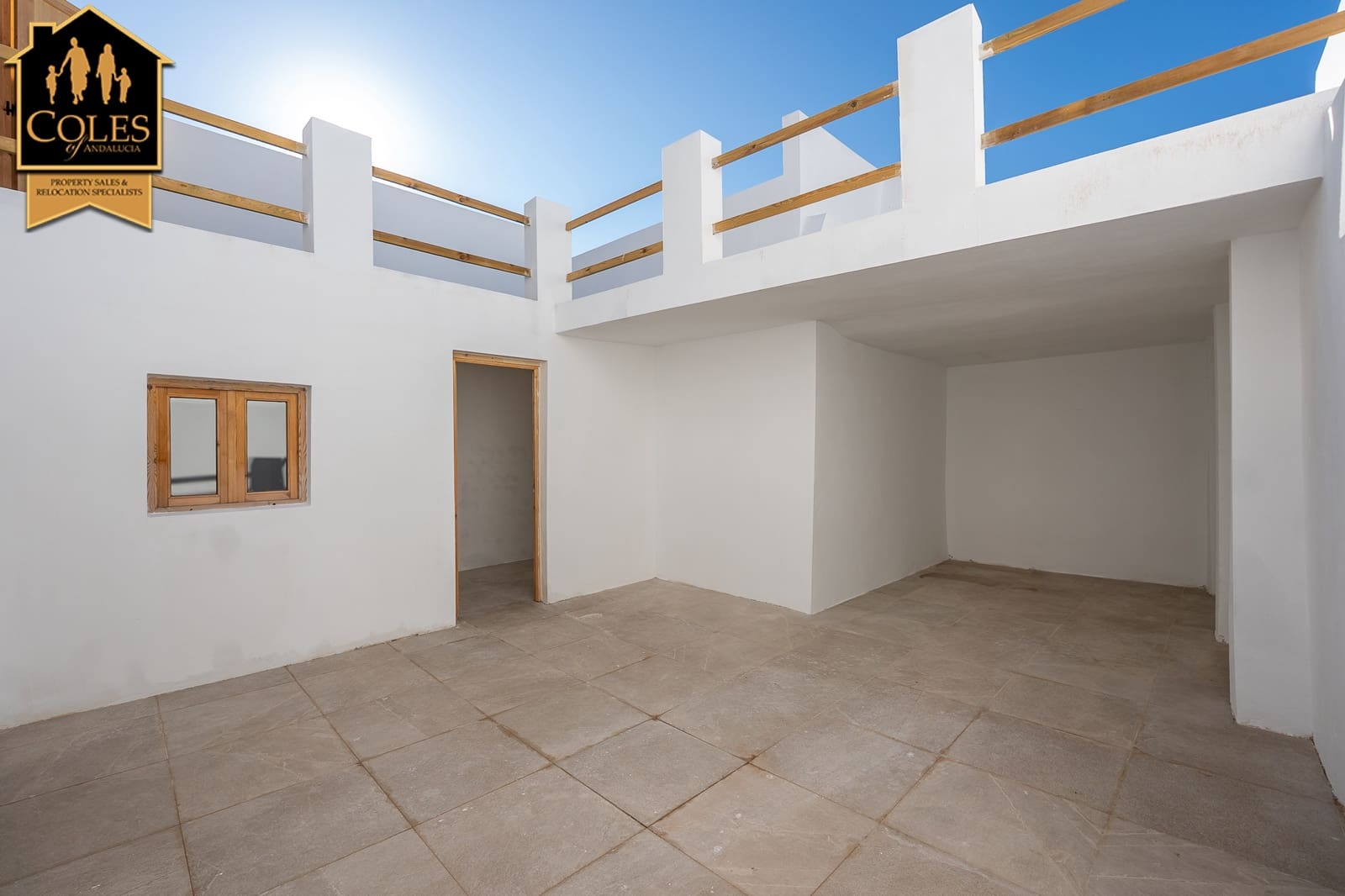 3 soverom Hus til salgs i Los Gallardos - € 229 950 (Ref: 9447053)