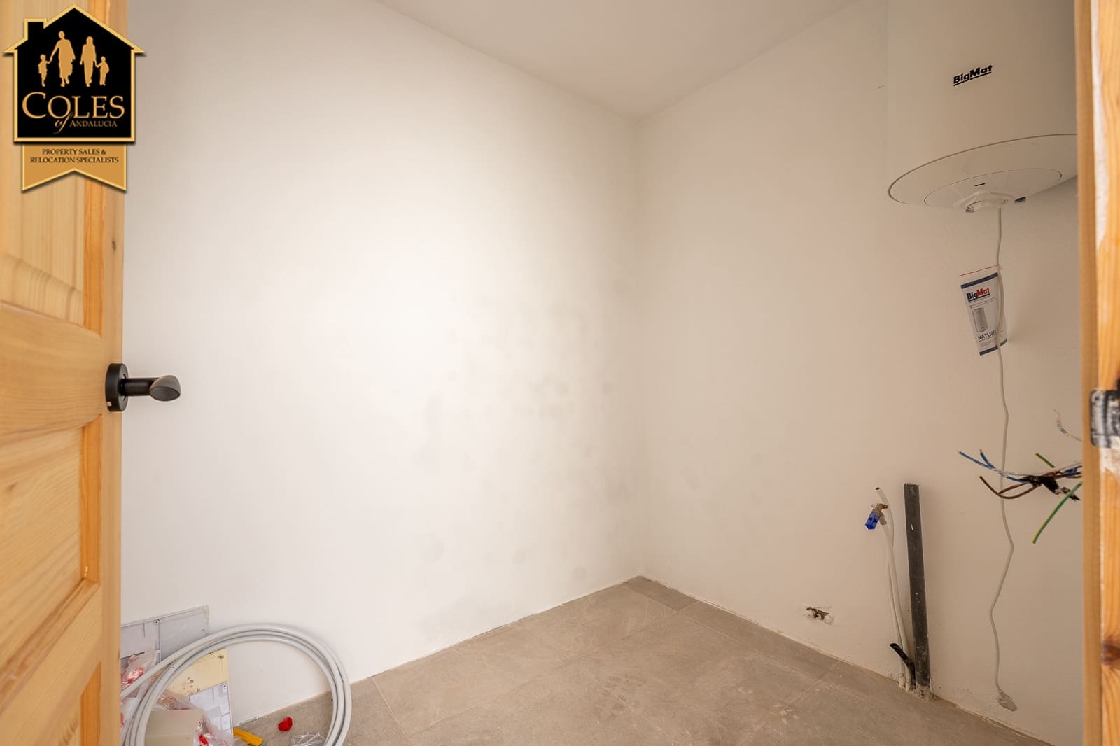 3 soverom Hus til salgs i Los Gallardos - € 229 950 (Ref: 9447053)