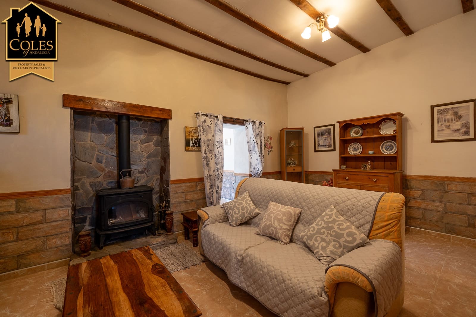 3 soverom Finca/Herregård til salgs i Los Lobos med garasje - € 134 995 (Ref: 9447097)