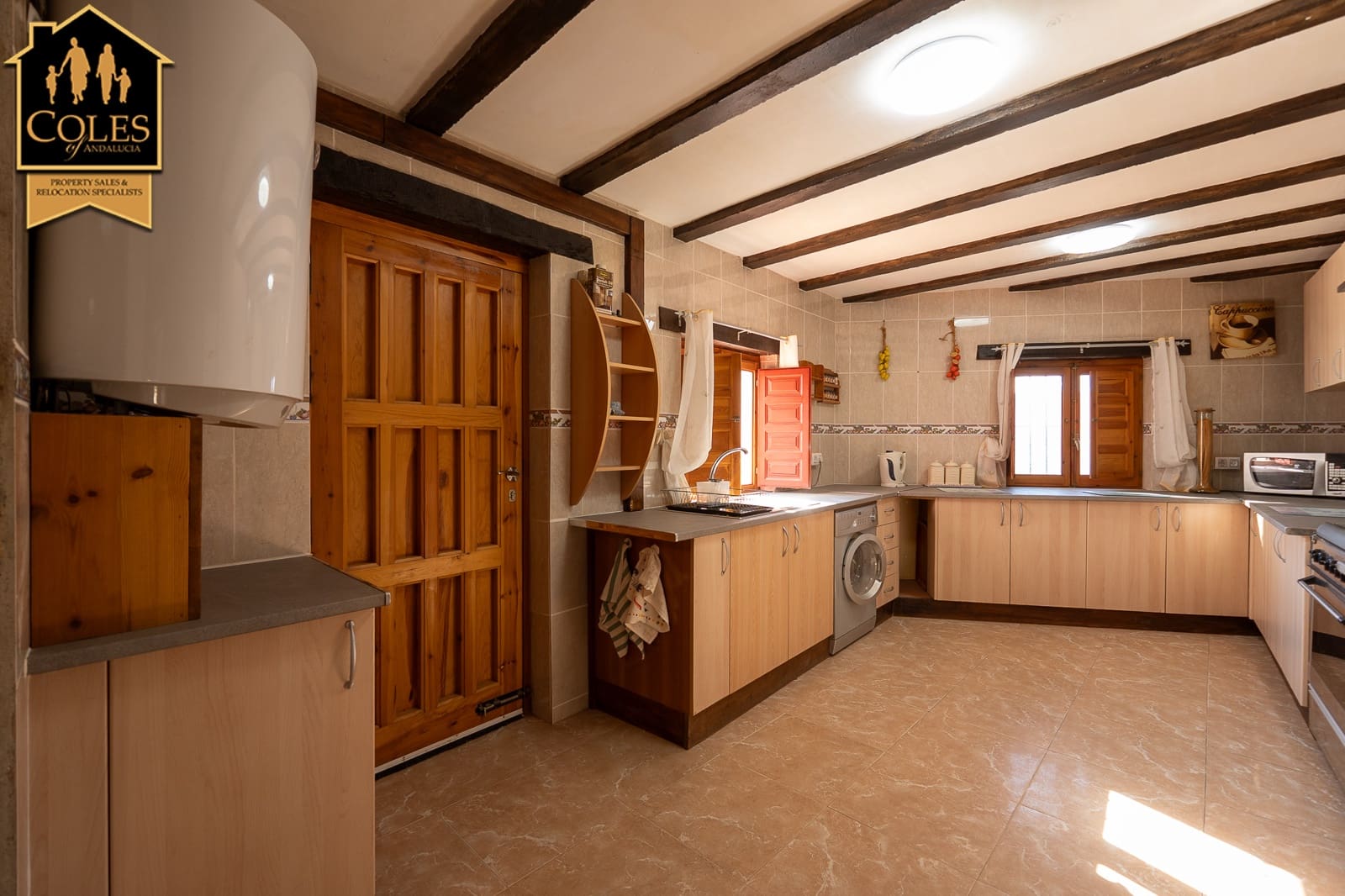 3 soverom Finca/Herregård til salgs i Los Lobos med garasje - € 134 995 (Ref: 9447097)