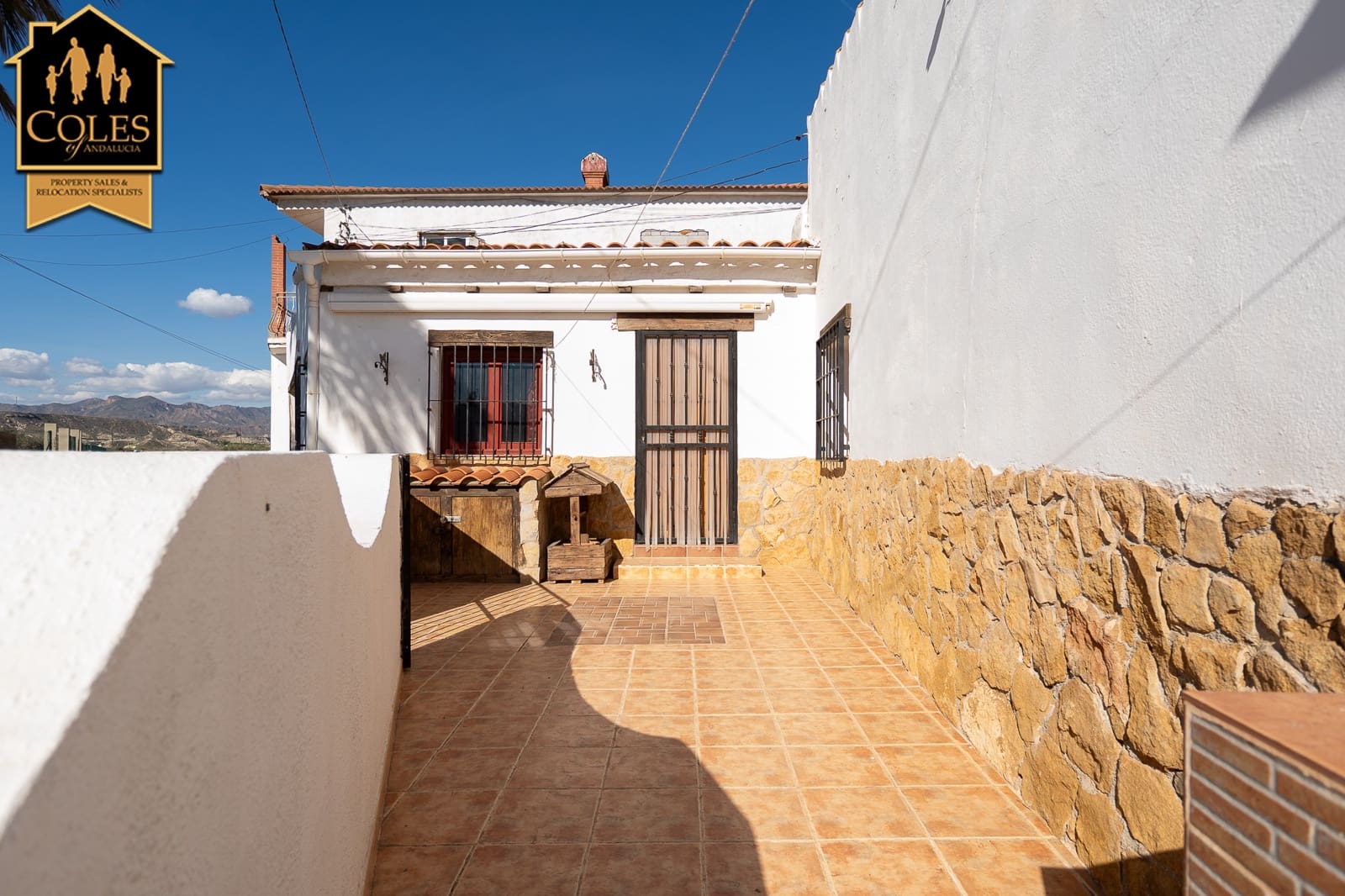 3 soverom Finca/Herregård til salgs i Los Lobos med garasje - € 134 995 (Ref: 9447097)