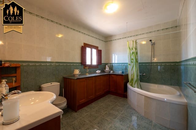 3 soverom Finca/Herregård til salgs i Los Lobos, Cuevas del Almanzora med garasje - € 134 995 (Ref: 9447097)