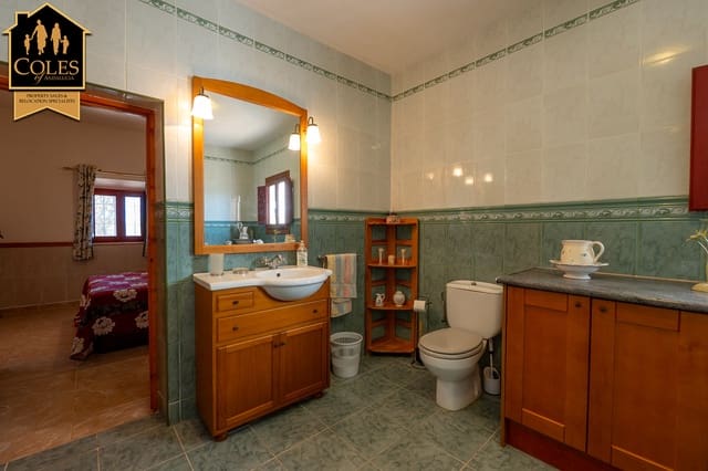 3 soverom Finca/Herregård til salgs i Los Lobos, Cuevas del Almanzora med garasje - € 134 995 (Ref: 9447097)