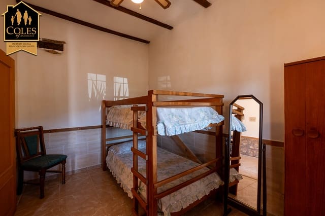 3 soverom Finca/Herregård til salgs i Los Lobos, Cuevas del Almanzora med garasje - € 134 995 (Ref: 9447097)