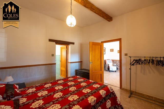 3 soverom Finca/Herregård til salgs i Los Lobos, Cuevas del Almanzora med garasje - € 134 995 (Ref: 9447097)