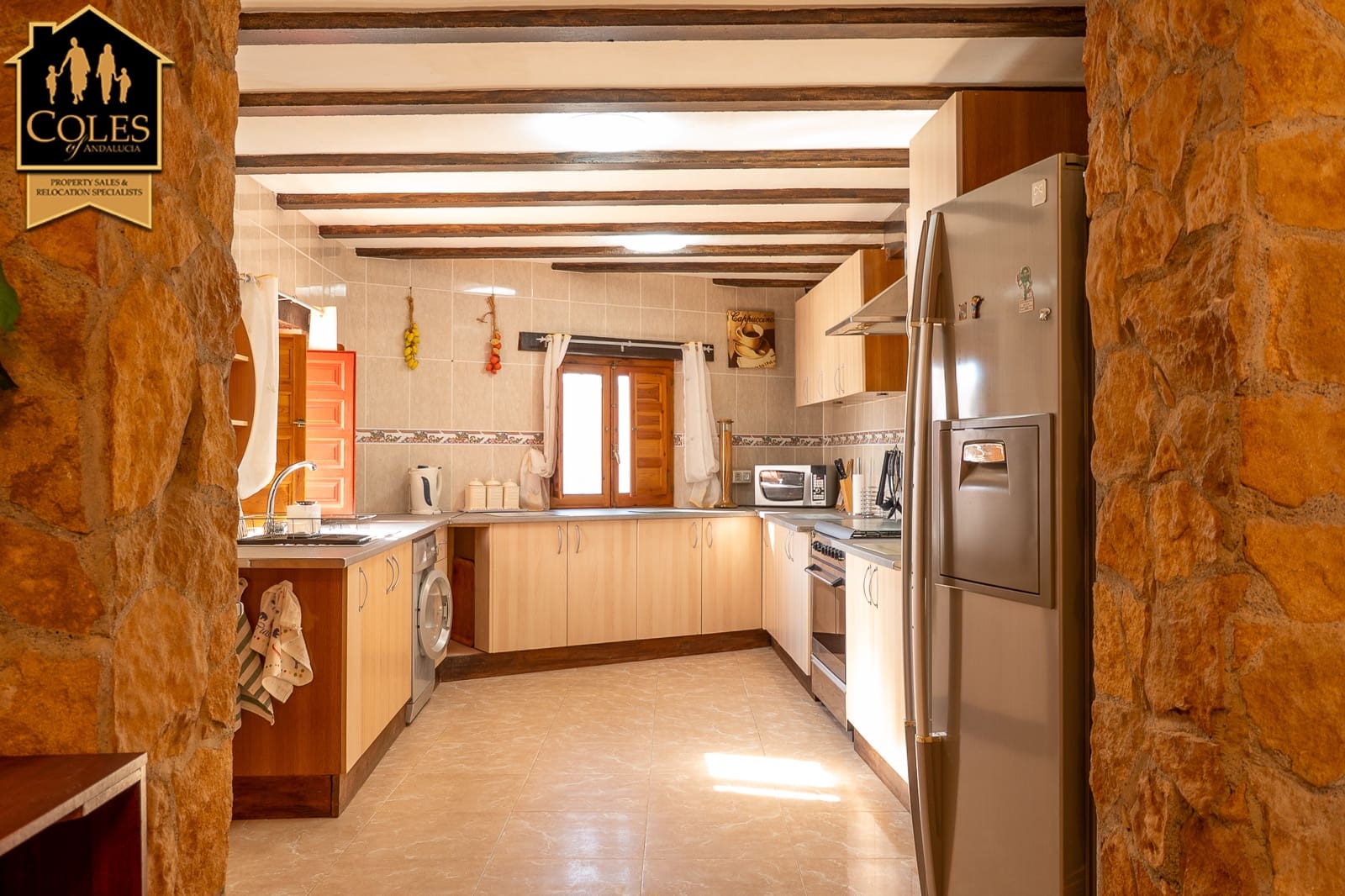 3 soverom Finca/Herregård til salgs i Los Lobos med garasje - € 134 995 (Ref: 9447097)