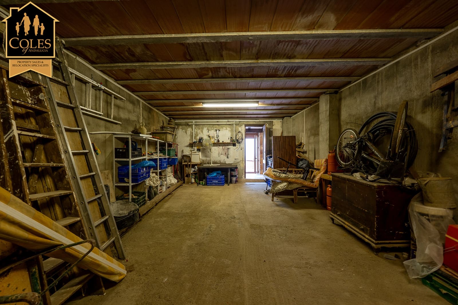 3 soverom Finca/Herregård til salgs i Los Lobos med garasje - € 134 995 (Ref: 9447097)