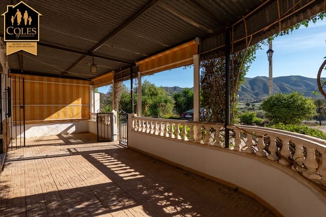 3 soverom Finca/Herregård til salgs i Los Lobos, Cuevas del Almanzora med garasje - € 134 995 (Ref: 9447097)