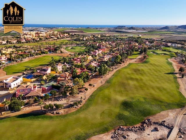 4 bedroom Villa for sale in Desert Springs, Cuevas del Almanzora with pool garage - € 595,000 (Ref: 9453614)