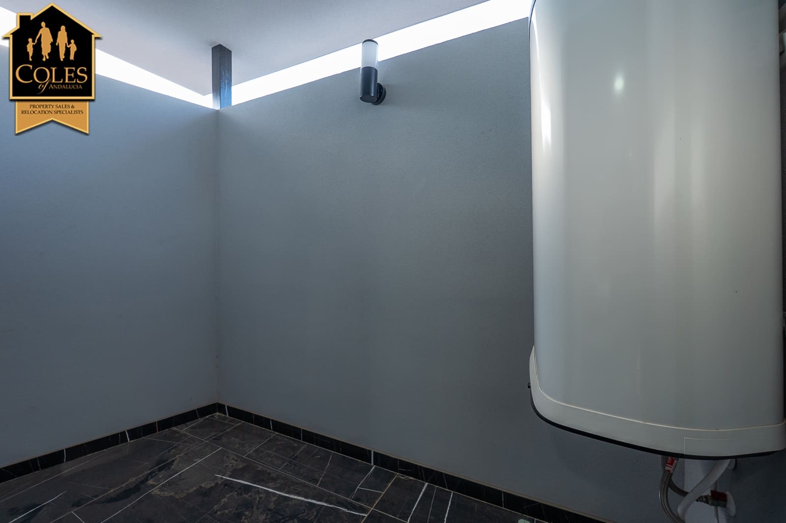 2 makuuhuone Huvila myytävänä paikassa Los Gallardos mukana uima-altaan 
autotalli - 324 000 € (Ref: 9453615)