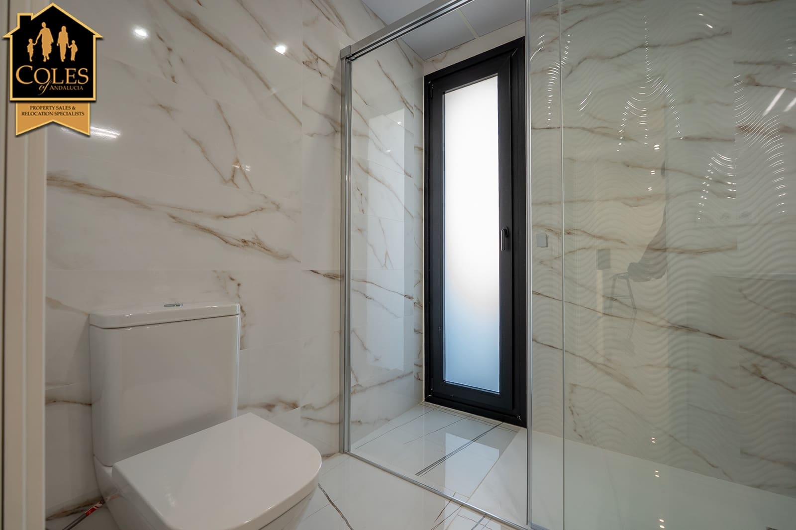 2 makuuhuone Huvila myytävänä paikassa Los Gallardos mukana uima-altaan 
autotalli - 324 000 € (Ref: 9453615)