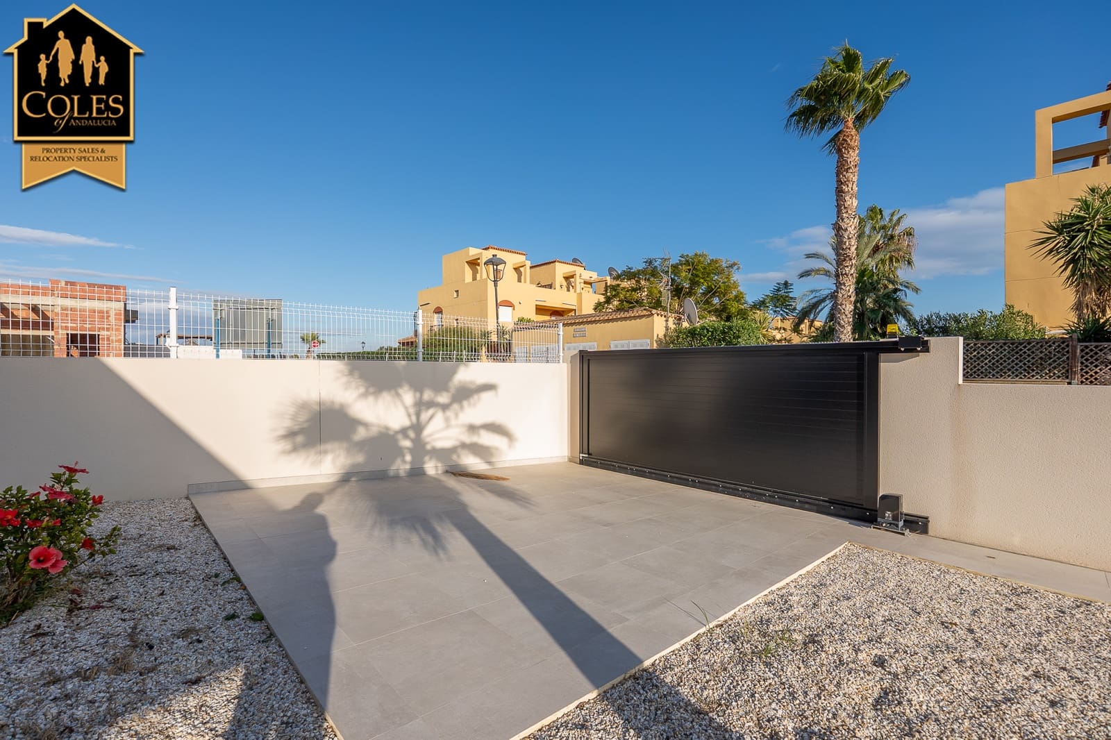 2 makuuhuone Huvila myytävänä paikassa Los Gallardos mukana uima-altaan 
autotalli - 324 000 € (Ref: 9453615)