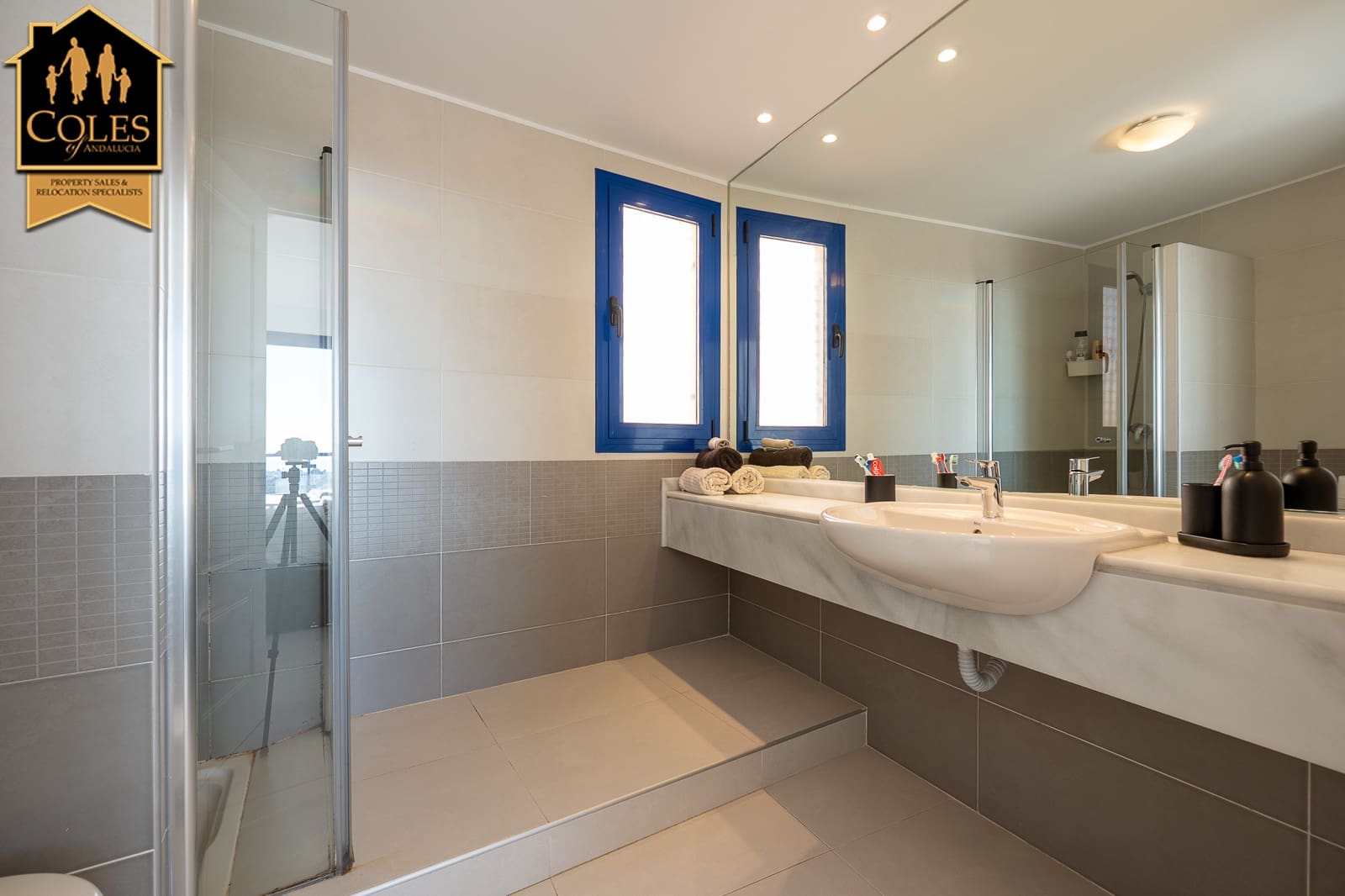 2 slaapkamer Strandappartement te koop in Mojacar met zwembad garage - € 234.950 (Ref: 9456583)