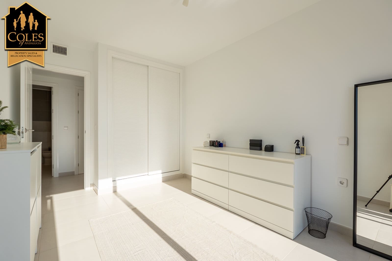 2 slaapkamer Strandappartement te koop in Mojacar met zwembad garage - € 234.950 (Ref: 9456583)